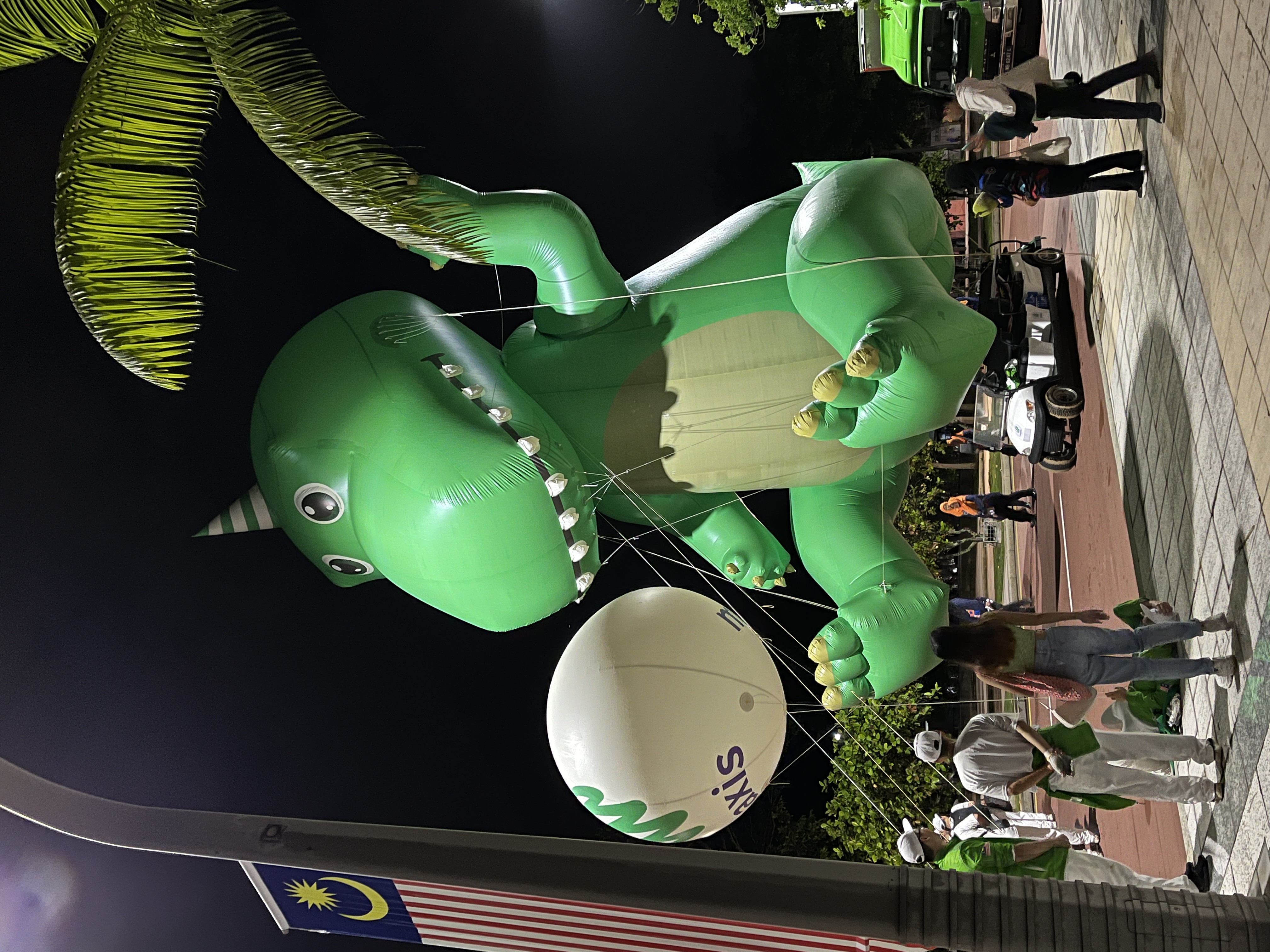Maxis Dinocorn Merdeka 3