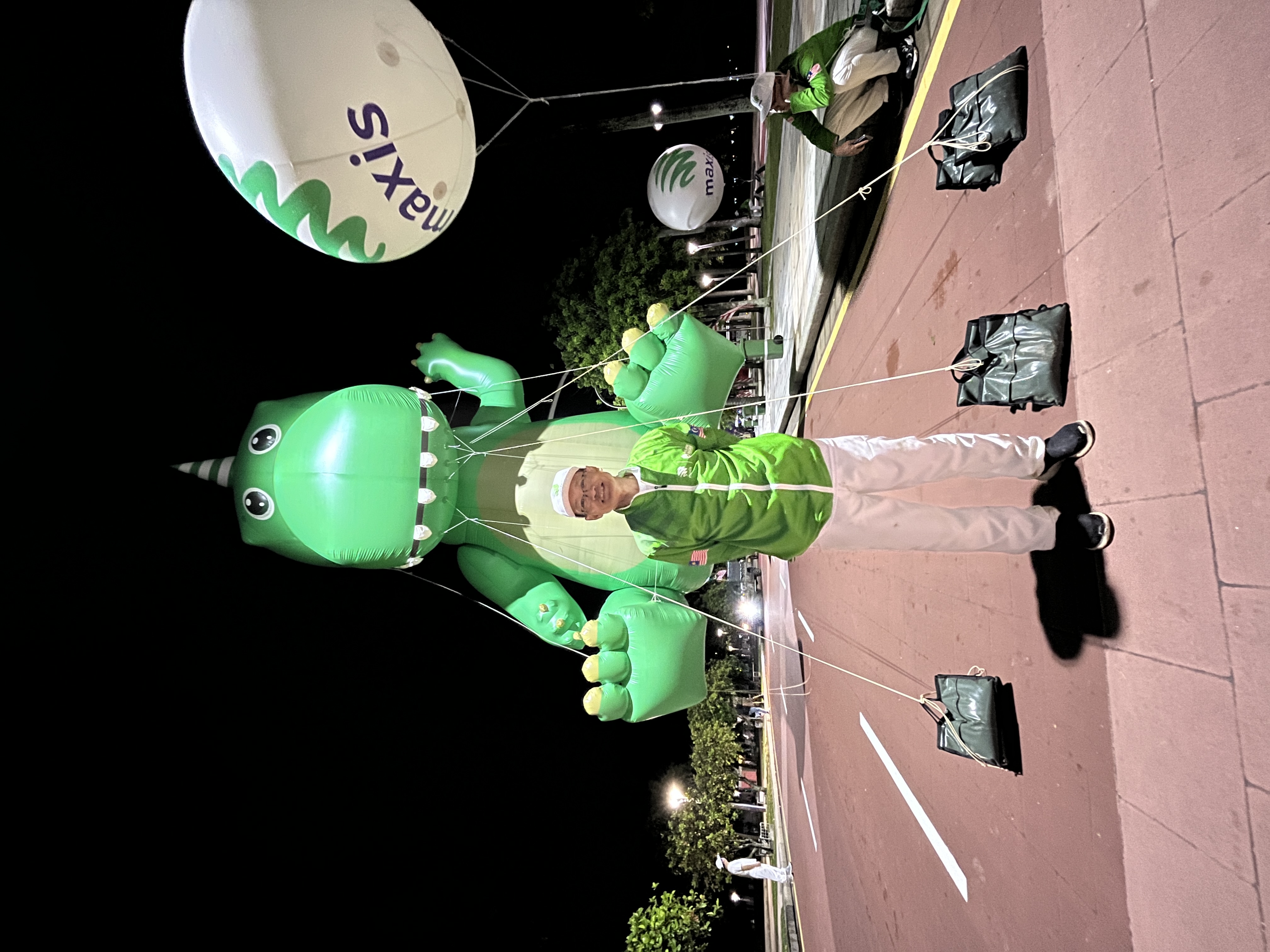 Maxis Dinocorn Merdeka 4