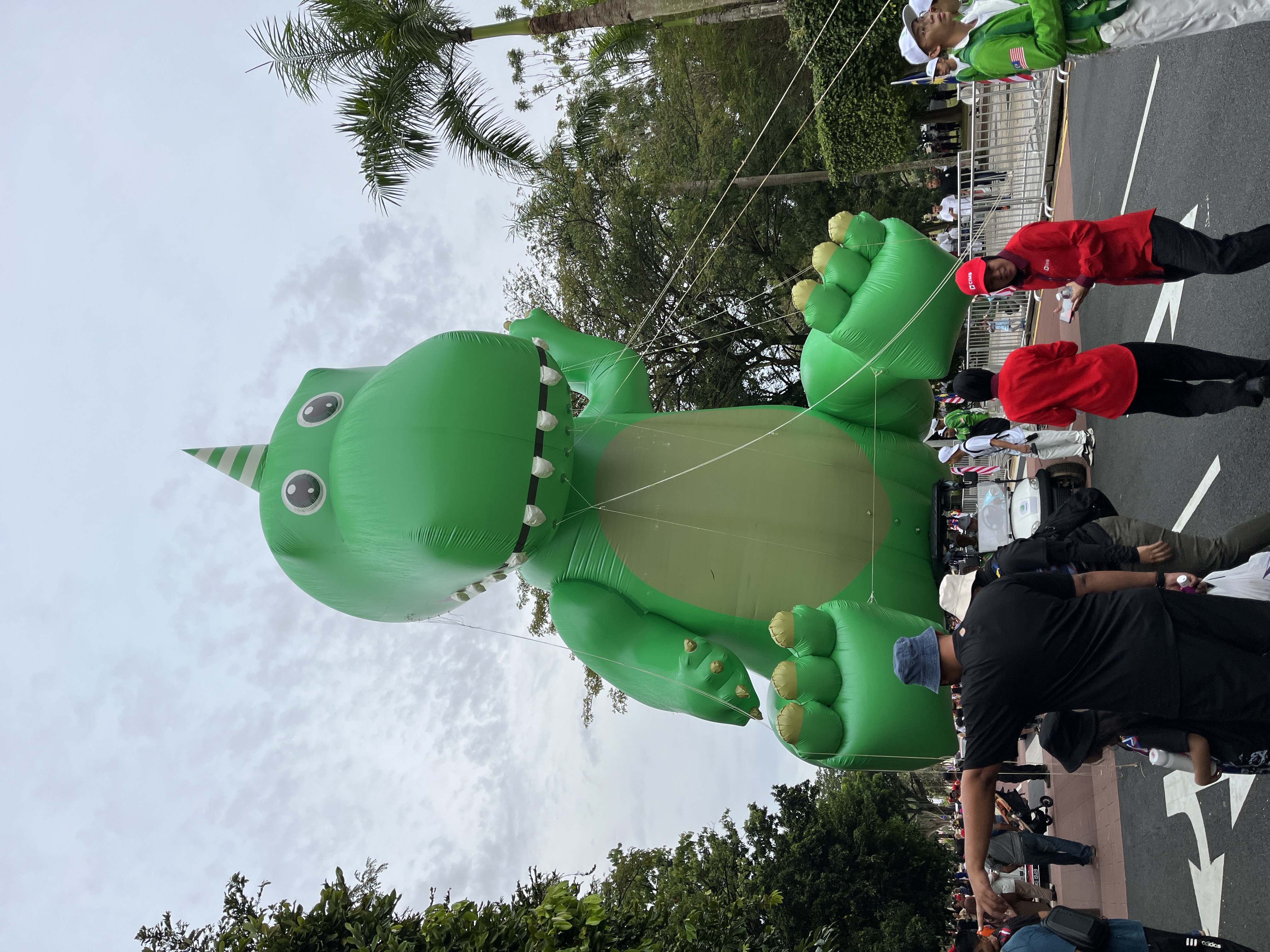 Maxis Dinocorn Merdeka 5 Maxis Dinocorn Merdeka