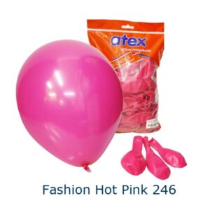 Atex 11 Fashion Hot Pink 246
