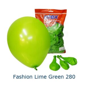 Atex 11 Fashion Lime Green 280