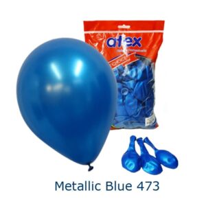 Atex 11 Metallic Blue 473