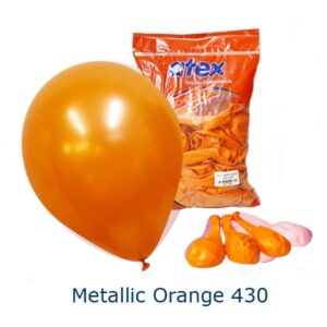 Atex 11 Metallic Orange 430