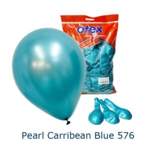 Atex 11 Pearl Caribbean Blue 576