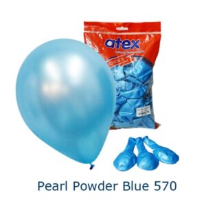 Atex 11 Pearl Powder Blue 570