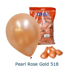 Atex 11 Pearl Rose Gold 518