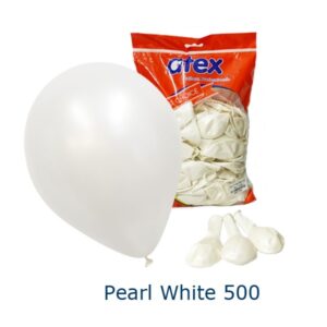 Atex 11 Pearl White 500