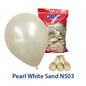 Atex 11 Pearl White Sand N503