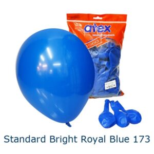 Atex 11 Standard Bright Royal Blue 173