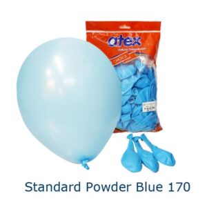 Atex 11 Standard Powder Blue 170