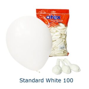 Atex 11 Standard White 100