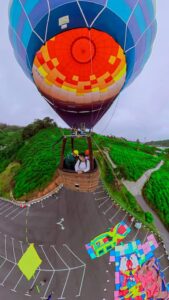 Hot Air Balloon Rides