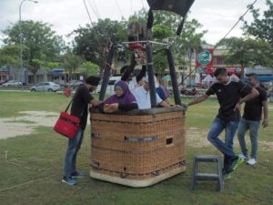 Hot Air Balloons Rentals