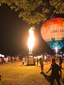 IJM Land Hot Air Balloon