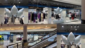 Inflatable Replica Logo Adidas