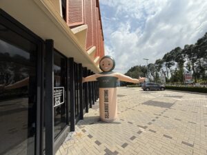 Custom Inflatable Dancing Mascot Custom Inflatable Dancing Mascot