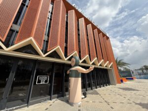 Custom Inflatable Dancing Mascot Custom Inflatable Dancing Mascot