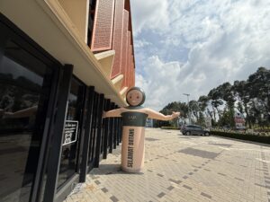 Custom Inflatable Dancing Mascot Custom Inflatable Dancing Mascot