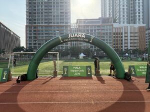 Piala Rakan Grab Inflatables Piala Rakan Grab Inflatables