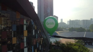 Piala Rakan Grab Inflatables Piala Rakan Grab Inflatables