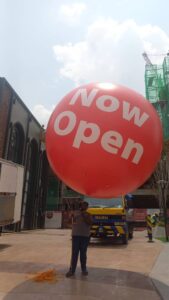 Gamuda Gardens Experience Lounge 2