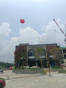 Gamuda Gardens Experience Lounge 3