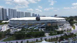 Giant Advertising Balloon for DeRUCCI at the Big Home Expo (23–26 Oct) in Stadium Bukit Jalil. Giant Advertising Balloon for DeRUCCI at the Big Home Expo (23–26 Oct) in Stadium Bukit Jalil.