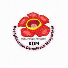 KDM logo