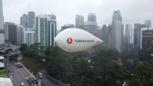 Turkish Airlines Kuala Lumpur Tower Run International Challenge 2025