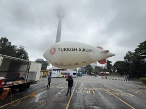Turkish Airlines Kuala Lumpur Tower Run International Challenge 2025
