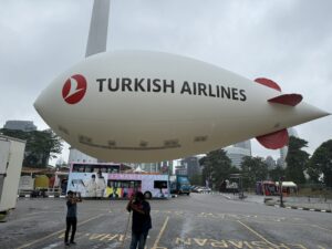 Turkish Airlines Kuala Lumpur Tower Run International Challenge 2025
