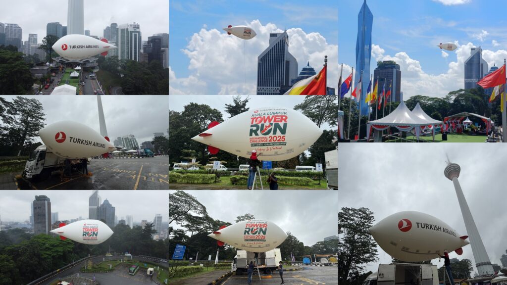 Turkish Airlines Kuala Lumpur Tower Run International Challenge 2025