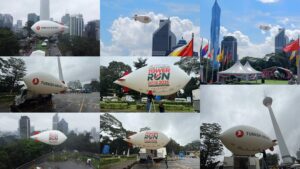 Turkish Airlines Kuala Lumpur Tower Run International Challenge 2025