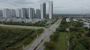 Giant Advertising Balloon at Avaland’s Sanderling 2 Lakefront Cyberjaya Giant Advertising Balloon at Avaland’s Sanderling 2 Lakefront Cyberjaya