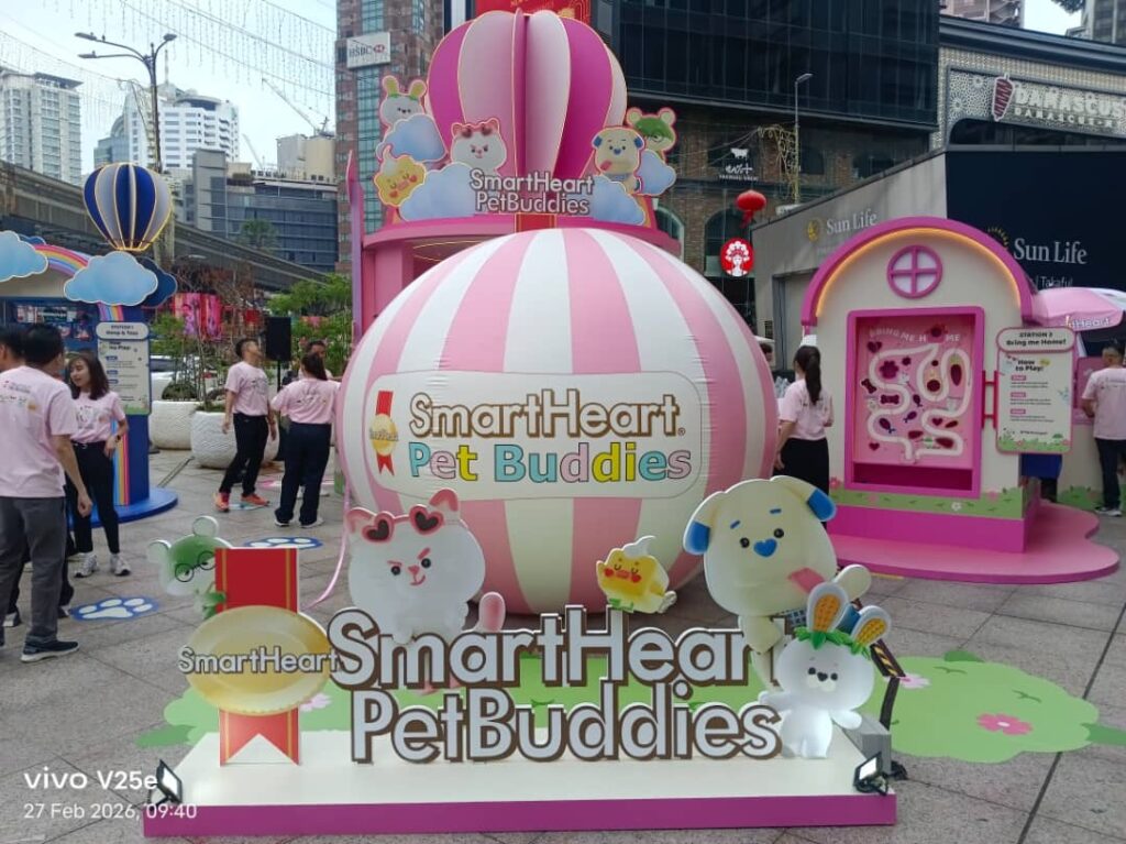 SmartHeart Pet Buddies Balloon Gimmick